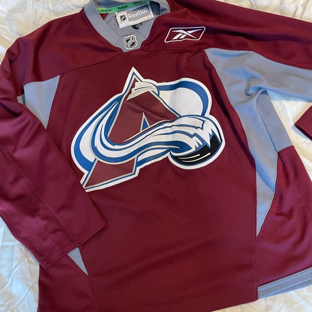 Avalanche Jersey